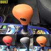 Pro Benz Smart Fortwo W451 2008-2014 Silikonový ochranný kryt hlavice řadicí páky Kryt knoflíku řadicí páky Skin Stick Sleeve 2009 2010 2011