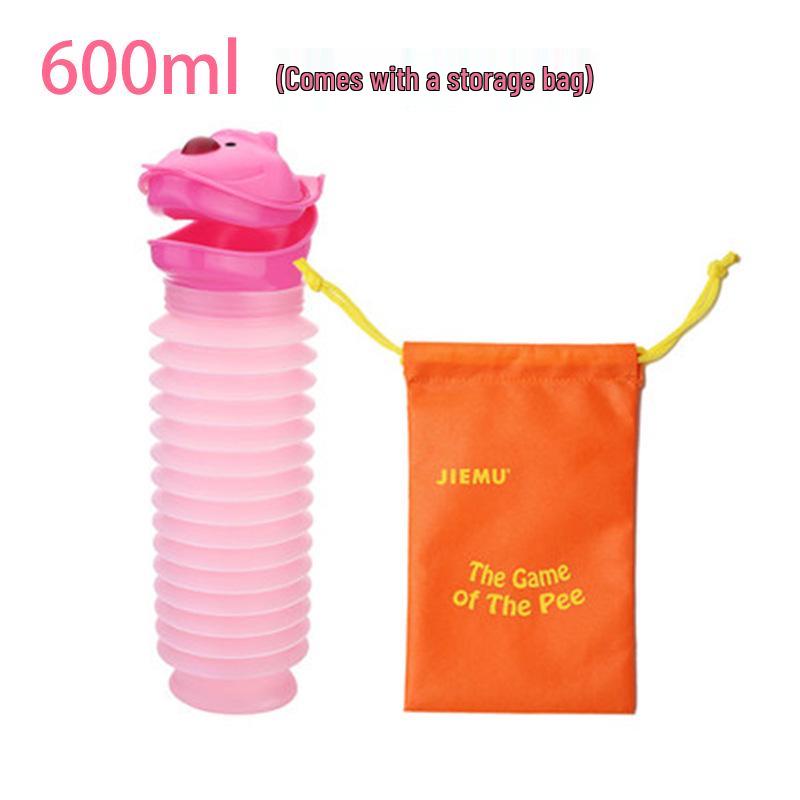 Портативный женский мочеприемник: Аварийный стоячий писсуар для взрослых