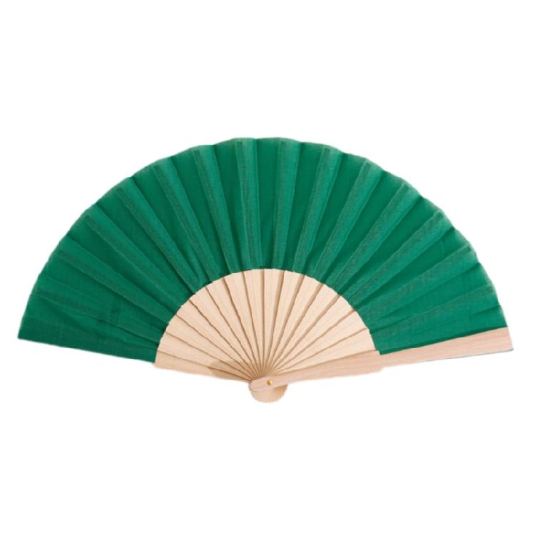 Elegant Foldable Fan With Single Color Silk Cover Practical Craftsmanship Perfect For Important Gatherings
