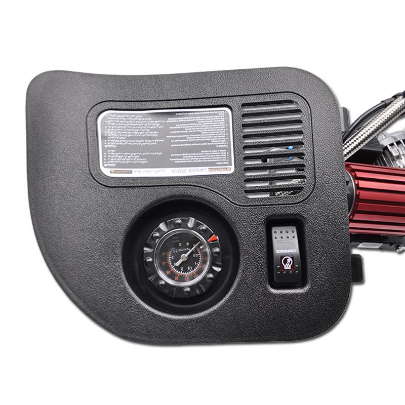 Air Pump for 16-19 Land Cruiser LC200 Off-road Modification