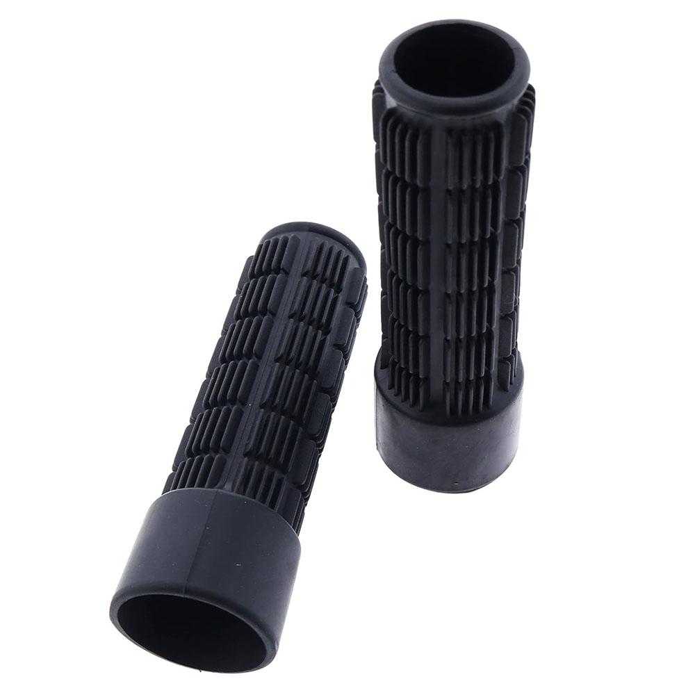 2 Rubber Handles For Bobcat Mini Loader 751753763773863864873883963 S175