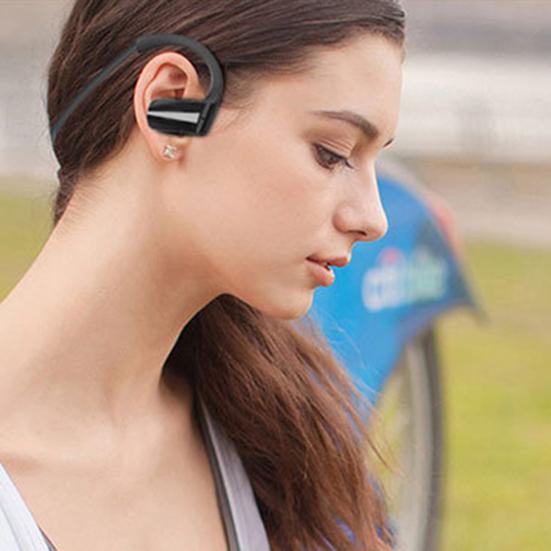 Drahtloser Kopfhörer-Subwoofer mit stabiler Ausgabe und Speicherkarte