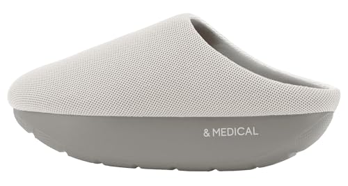 &MEDICAL KAMOLEG 2.0 Slippers, Indoor Slippers, Diet Slippers, Healthy Slippers, Indoor Shoes for Men and Women, Strengthens Core and Posture, Beautif