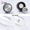 Heenoor Double-Wall Portable Glass Tea Cup
