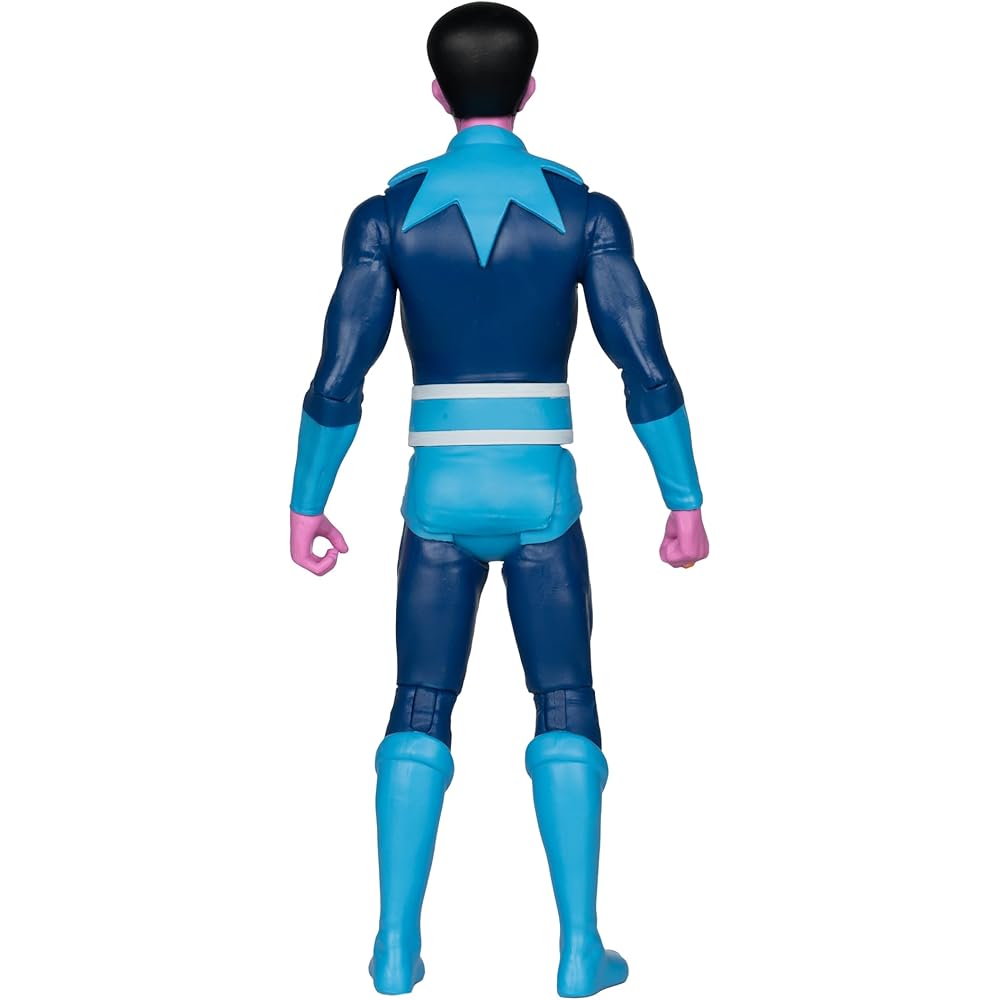 McFarlane Toys - RSSF Action Figure with Articulation and Detailed Design, Collectible Toy