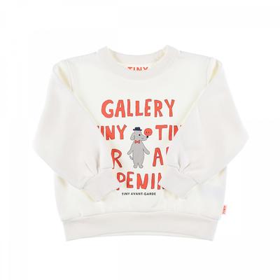 Tiny Cotton Aw24 122 104  Grand Opening Sweatshirt  Grand Opening Graphic Kids Sweatshirt