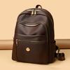 New simple backpack women's multi-layer travel bag versatile backpack lightweight fashion mother bag schoolbag
