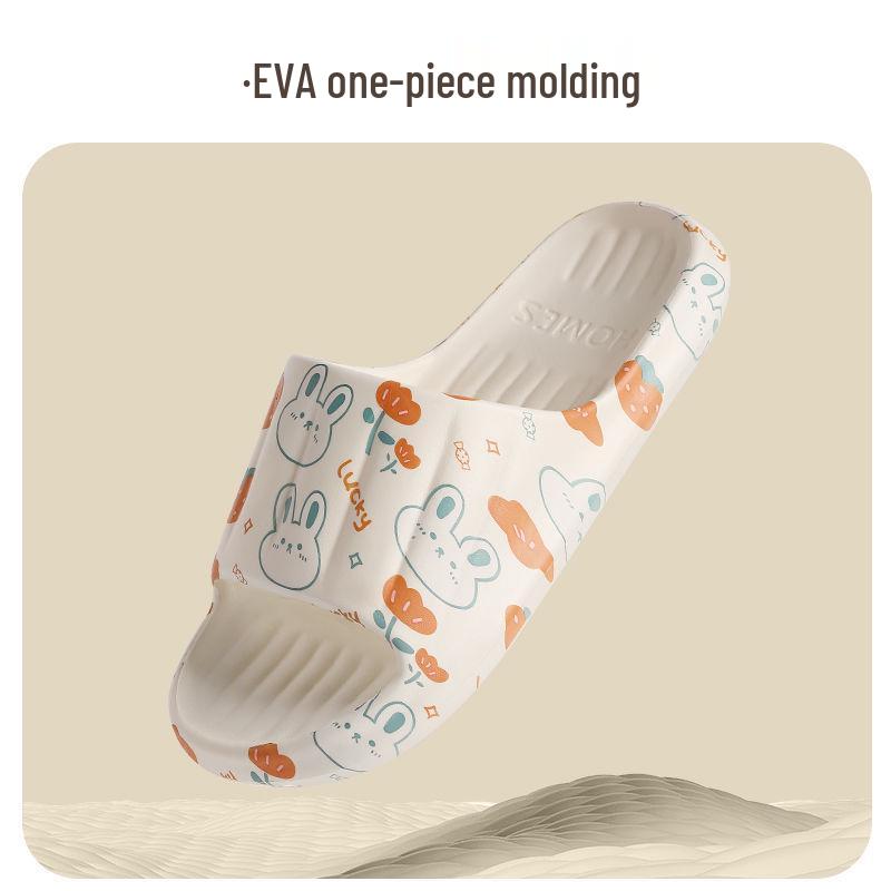 Durable, Odor-Resistant Summer Sandals for Pregnant Women, Outdoor Use, 2026 New Arrival, Couple Style, Women's Bath Slippers.