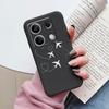Case For Redmi Note 13 Pro 4G 5G Cute Heart Flower Back Cover Soft Silicone Matte Protective Fundas For Redmi Note13 Pro Bumper