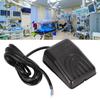 Foot Switch Self Locking Motor Controller Single Foot Pedal Switch for Power Tool Mechanical Equipme