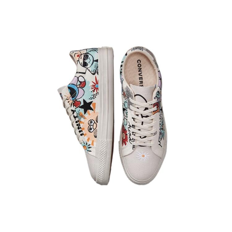 Converse One Star Low 'Floral Much Love' Men's 172933C