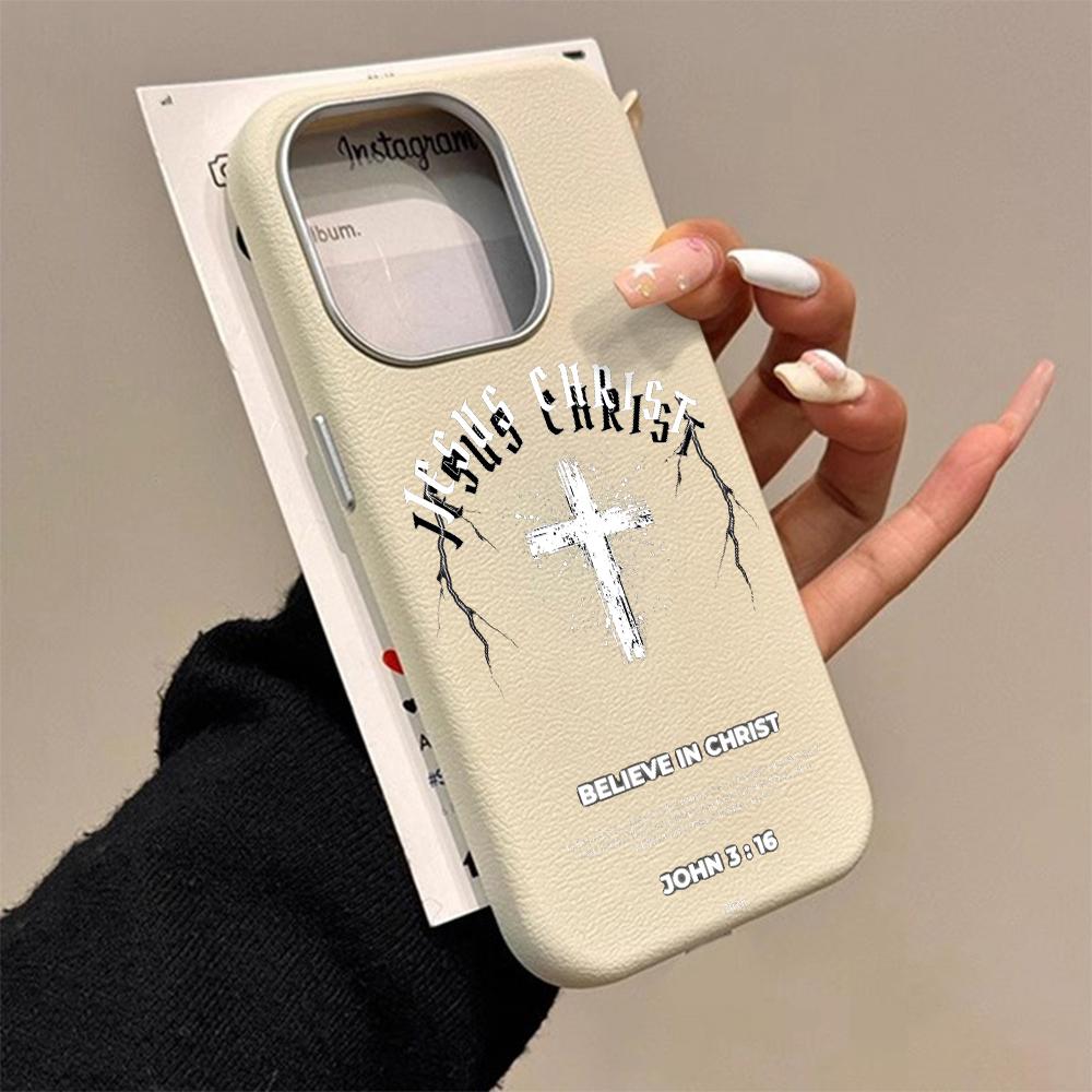 For Xiaomi 17 Pro Max Case 11Lite 5G 13T 14T 15T Pro 13 14 15 Fashion Cross Pattern Phone Case Shockproof Soft Bumper Back Cover