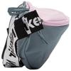 Nike Polyester Crossbody Fanny Pack Regular Unisex Light Gray Casual CW9263-031