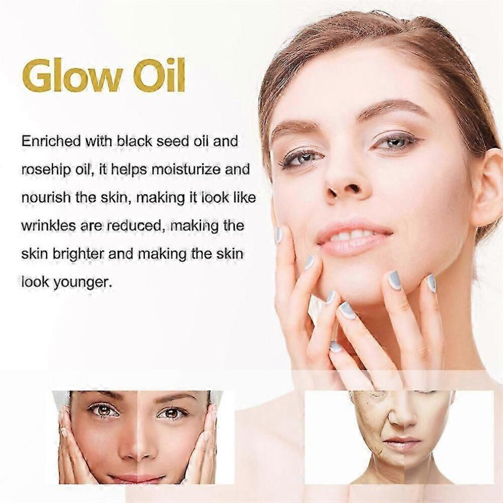 Lalenas Oil Black Seed Oil, Rosehip Oil, Castor Oil, Lalena Rosehip Oil Black Seed Oil And Castor Oil, Cold Pressed Lilinas Oil