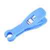 2Pcs Acrylic Opening Pliers Disposable Ear Puncture Tweezers Body Piercing Tool