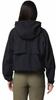 Куртка Columbia Spire Valley Cropped Windbreaker schwarz 010