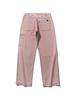 HUTOAN Depot Denim Pants Sage Mauve