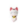 Figurine - SEGA - Turbo Granny Beckoning Cat - Piggy Bank - Collectible Figurine - 17 Cm