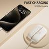 Portable Dual-Palm Rechargeable Magnets Hand Warmers USB Powered Lightweight Double Hand Warmer