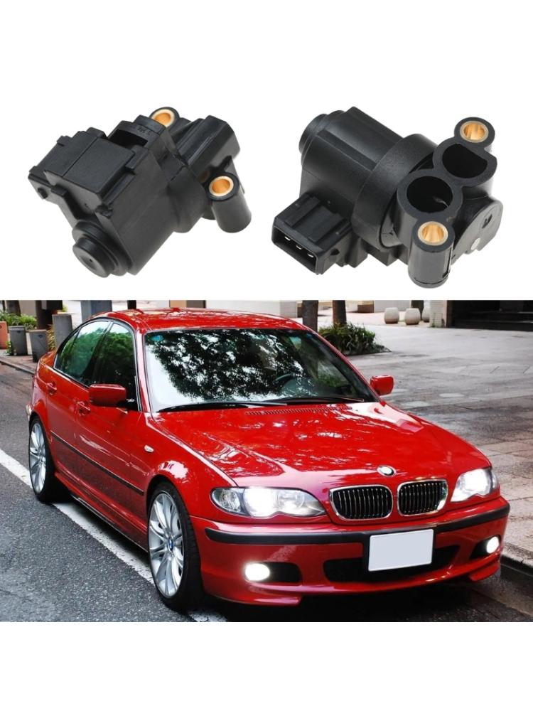 Accessories Air Control Idle Speed Control  Compatible for E46 13411435846 Corrosion Resistant High Quality