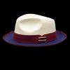 Multiuse Wool Fedoras Color Blocked Patchwork Top Hat For Men And Women Unisex Cosplay Party Costume Accessories Hat