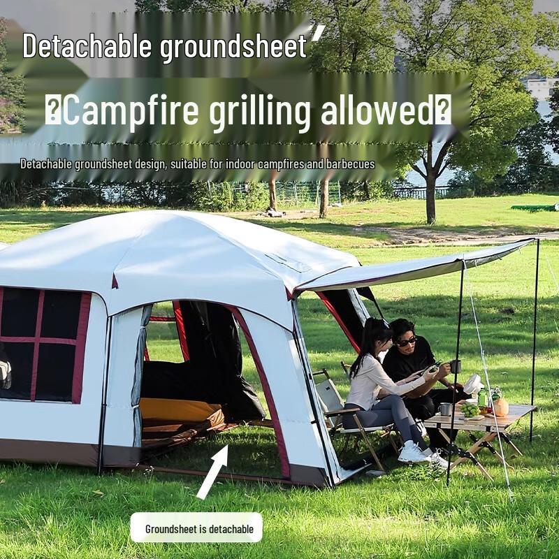 Junkaiwei SUV Rear Camping Tent