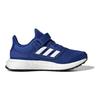 Adidas Pureboost C Comfortable Sports Durable Low-Top Kids Running Shoes Kids Running Shoes Blue ID8490