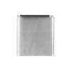 2.5 Inch Square Cake Ring Stainless Steel Mousse Mold Smooth Surface Baking Tool for Home Bakery Stainless Steel Mousse Ring