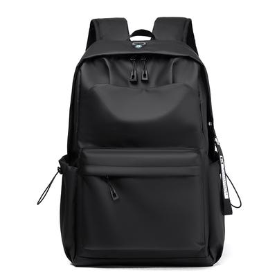 New Men's Simple Outdoor Travel Backpack