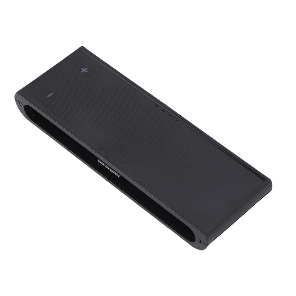 Charging Grip Fit for Switch 2 Controller Play While Charging Game Controller Charging Hand Grip with Indicators