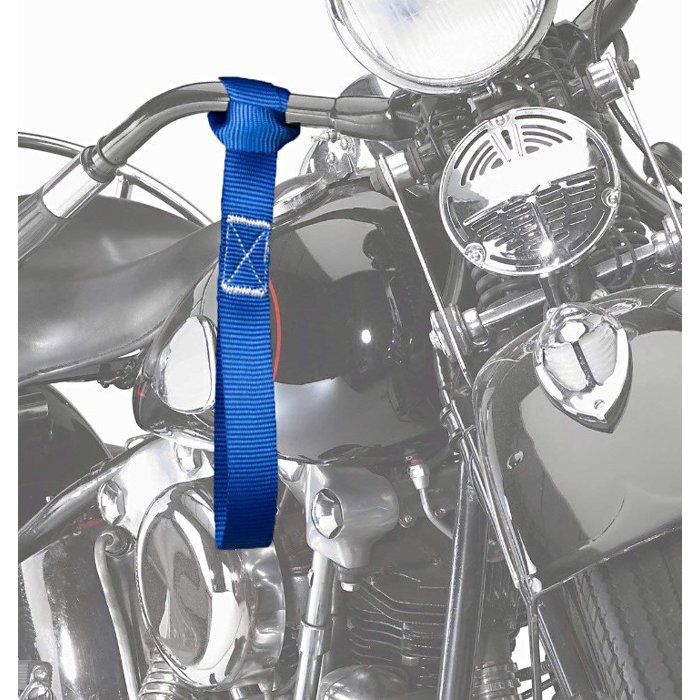 2x Sangle loops set, 6er Big Pack Blue