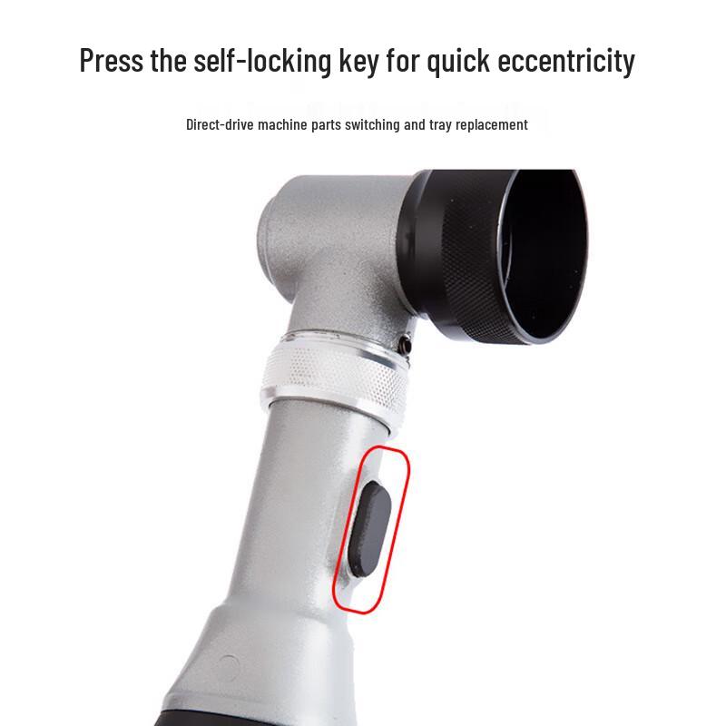 Banjo Cordless Detail Polisher Kit CN plug (adapter included)