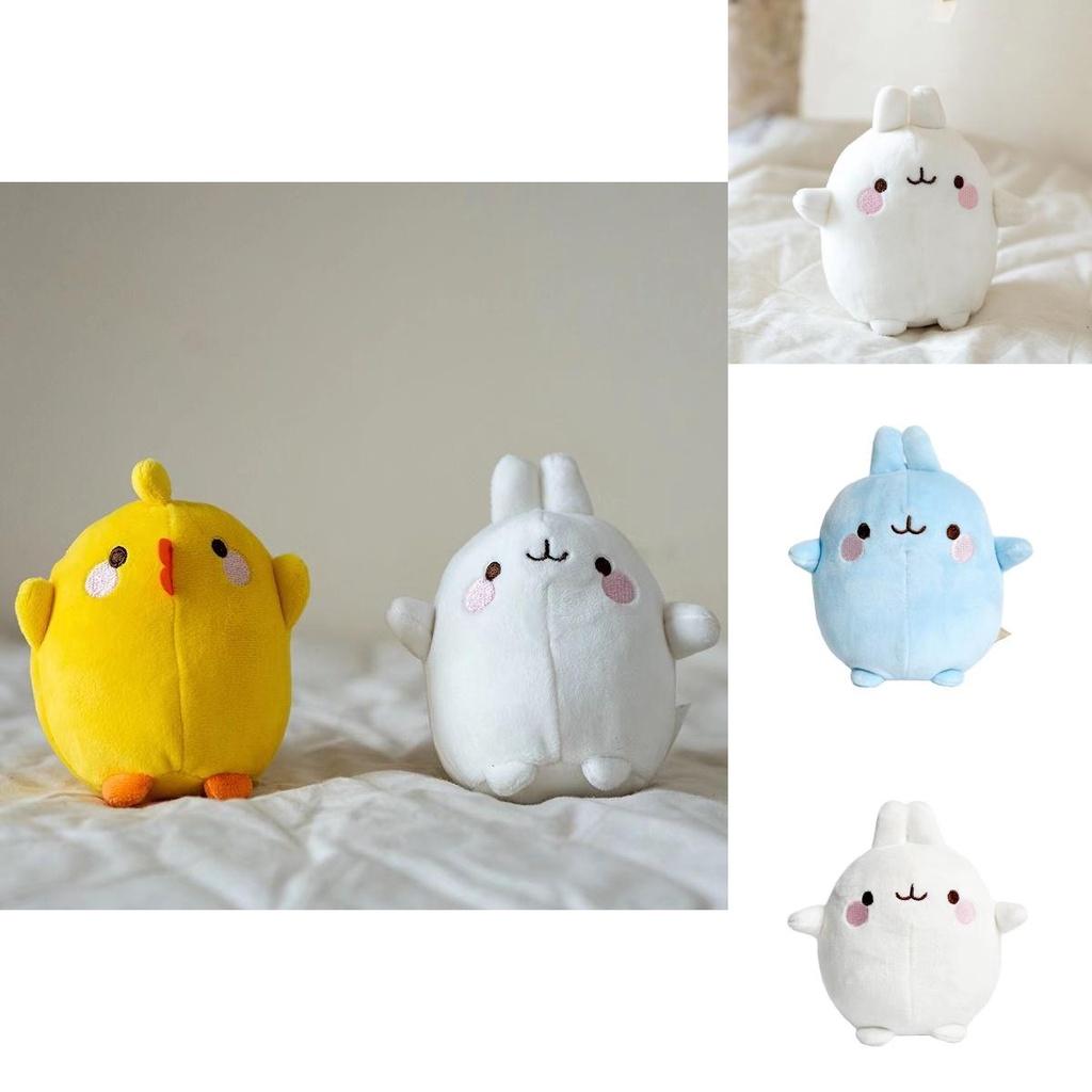 Authentische Lizenzierte Entzückende Plüschhase Hängedekoration Niedlich Cartoon Anime Kreativer Anhänger Großhandel