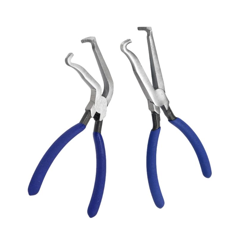 Углогубцы для электрических разъемов Автомобильный инструмент для снятия штекеров проводов и отсоединения датчиков Снятие тугих трубок