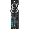 Mitsubishi Pencil Mechanical Pencil Alpha Gel 0.5 Switch Black M51009GG1P.24