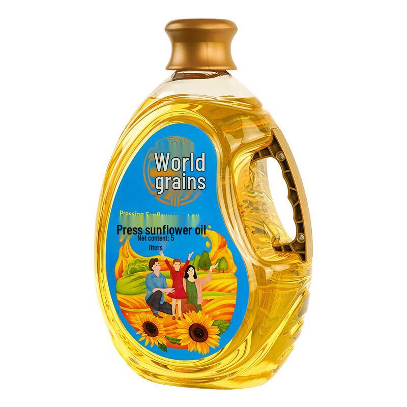 Tianxia Wugu First Grade Sunflower Seed Oil