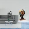 Iron Globe Napkin Holder Modern Statue Table Clock Cute Dog Paw Home Decor Stylish Organizer Tissue