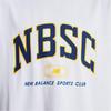 New Balance Tee Kqj Nbnee22533 10 Common Nbsc Short Sleeve Tee  Semi Ove
