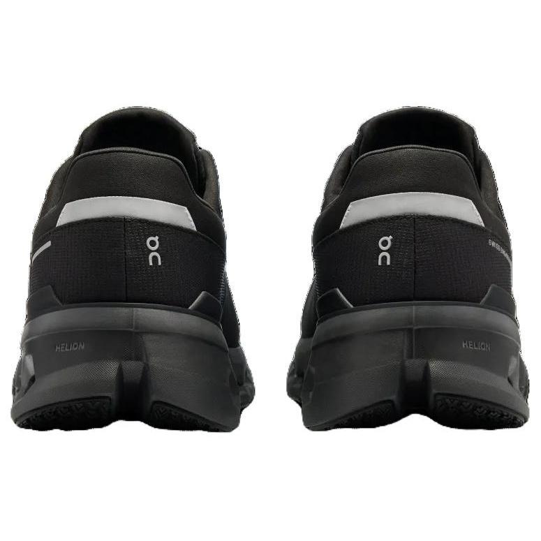 On Running Cloudrunner 2 Waterproof 'Magnet Black' Men's 3ME10152130