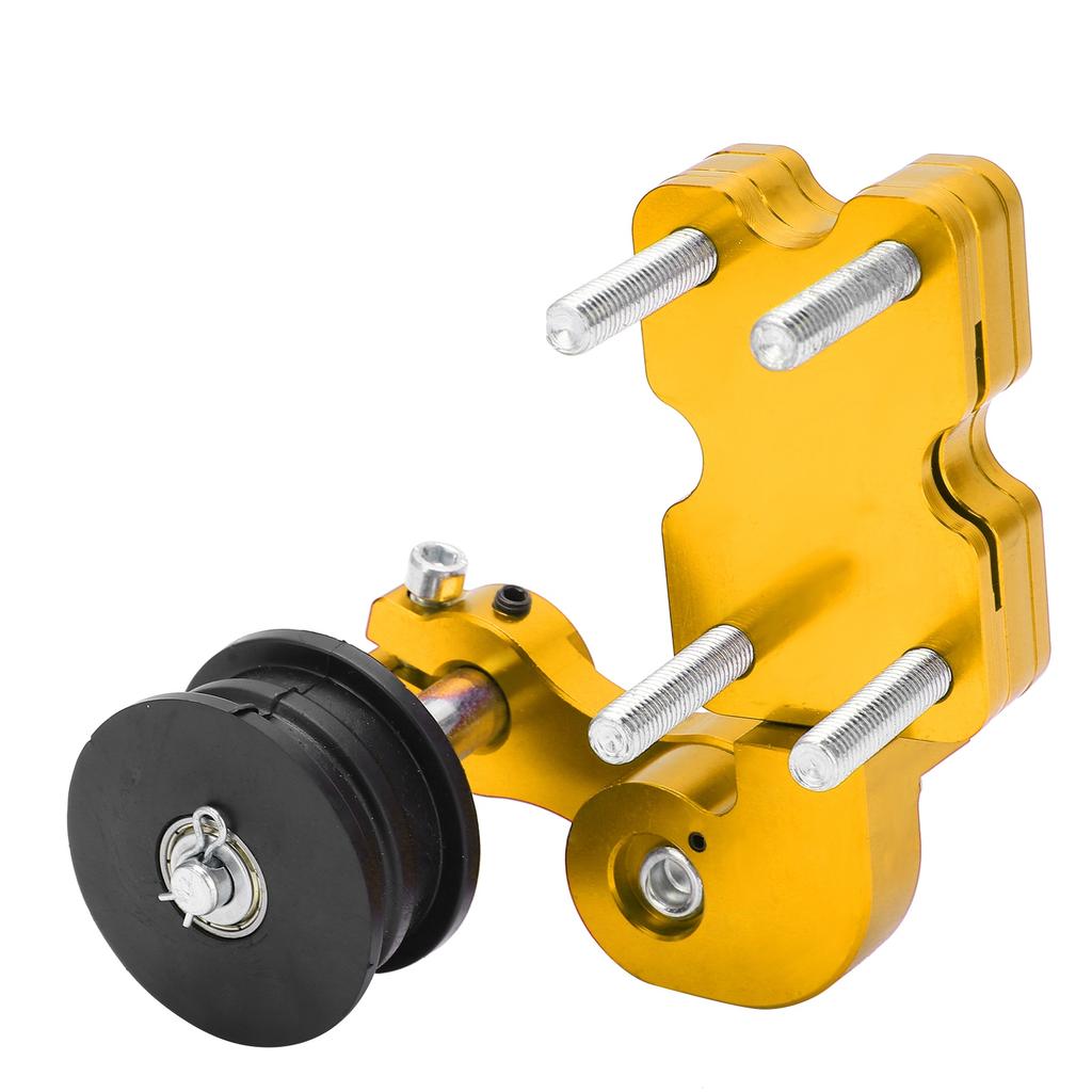 Motorcycle Chain Tensioner Automatic Adjuster for ATV OffRoad Vehicle Dirt Bike