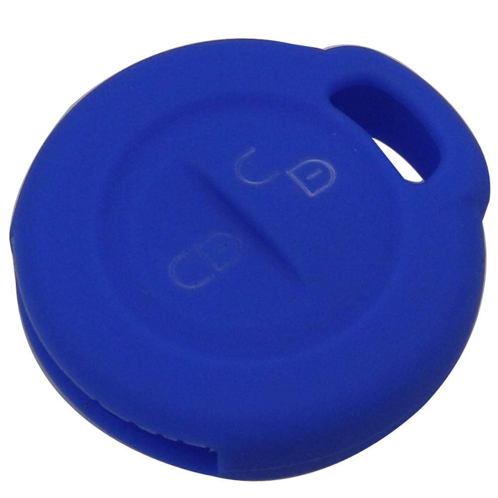 

jingyuqin Силиконовый чехол для ключа дистанционного управления для Mitsubishi Colt Warior Carisma Spacestar Прямой ключ