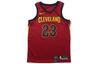 NBA Icon Edition Basketballtrikot, LeBron James Nr.. 23