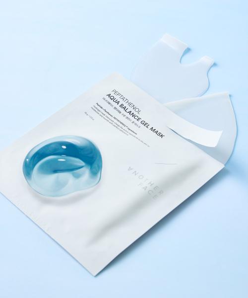 Anotherface Peptathenol Moisture Balance Gel Mask