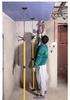 Adjustable Ceiling Lift Bracket for Cabinet Installation