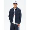 8Seconds Lightweight Cut Denim Shacket Blue