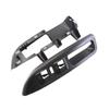 For Skoda Octavia 2004-2013 Window Regulator Switch Cover Bracket 1Z1867171D, 1Z1867175 Accessories LHD Black