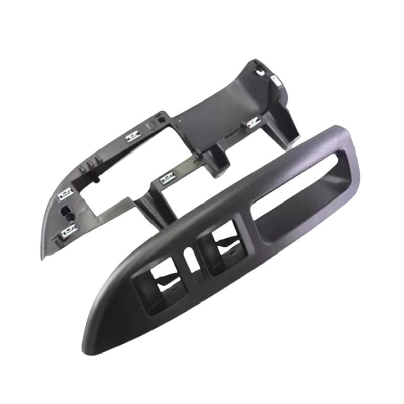 1Z1867171D, 1Z1867175 For Skoda Octavia 2004-2013 Car Window Regulator Switch Cover Bracket Accessories LHD чёрный