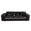 New Popular Sofa Cloth, Cover Cloth, Premium Feeling Cover, All-Season Non-Slip Leather Sofa Cushion, Seat Cushion