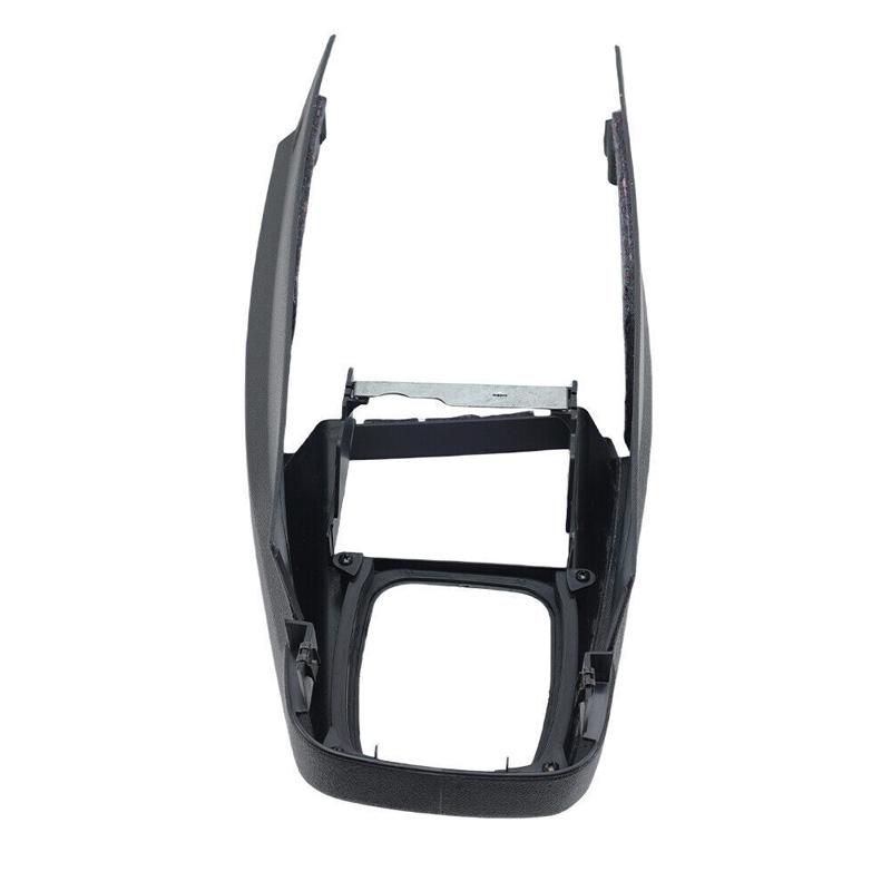 LHD Car Front Center Console Middle Tunnel Trim Frame Replacements for VW Golf 4 Jetta Bora MK4 1998-2004 Auto Interior Styling Accessories