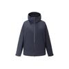 Meilichen Functional Loose Hooded 3-in-1 Jacket M653STC001